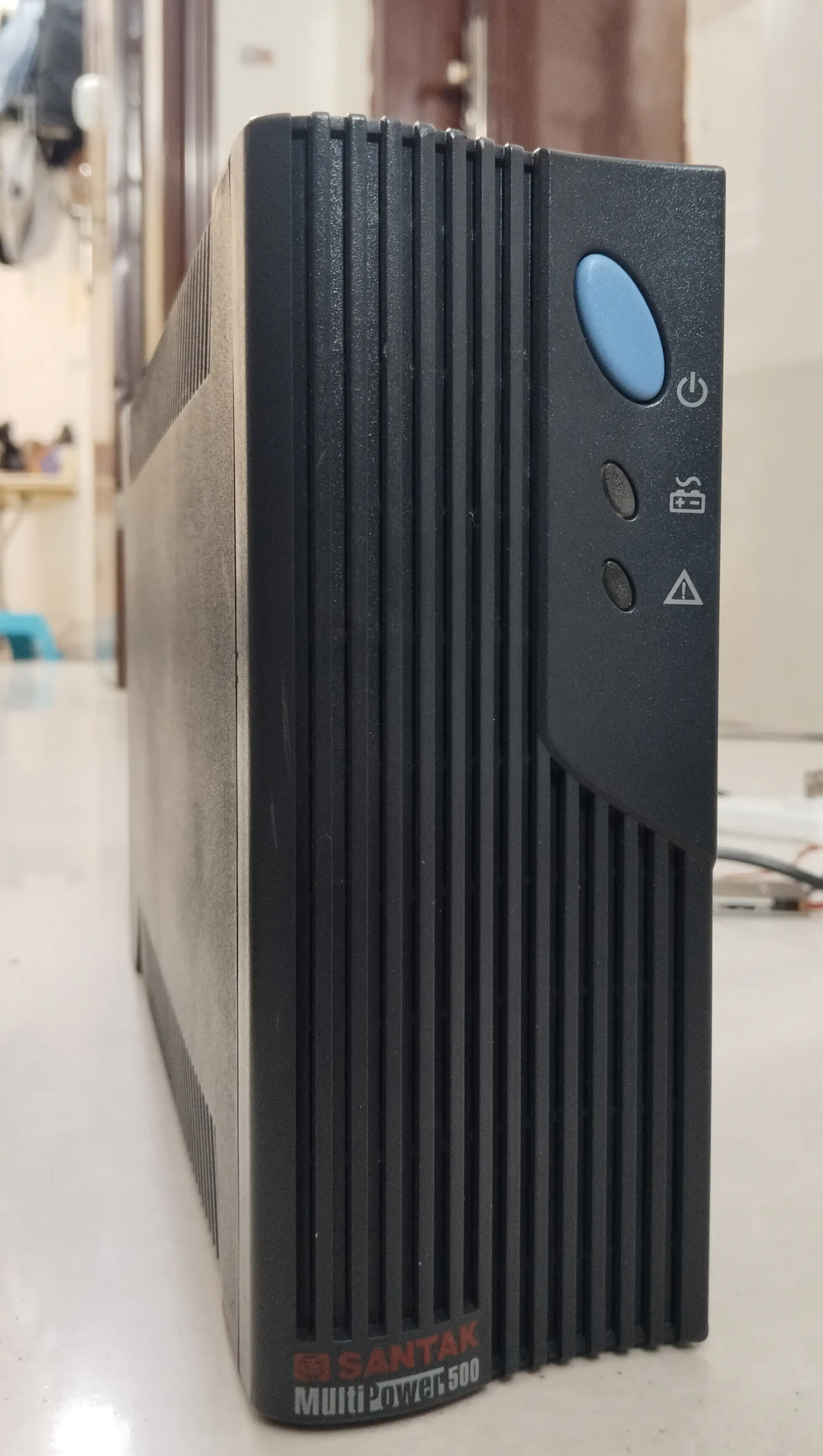 在小黄鱼买的山特MT500 Pro